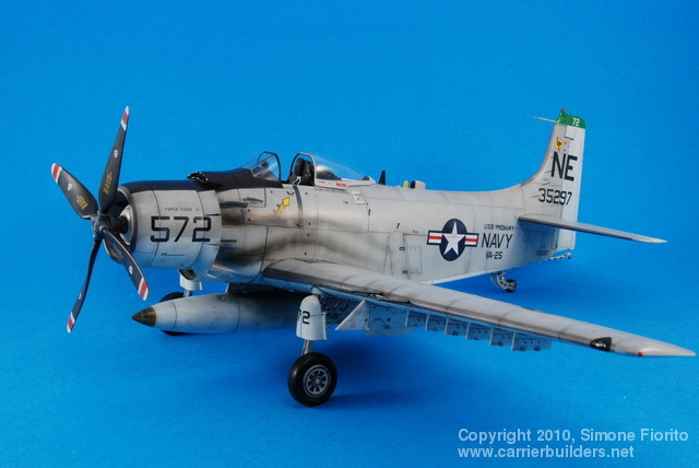 A-1H Skyraider