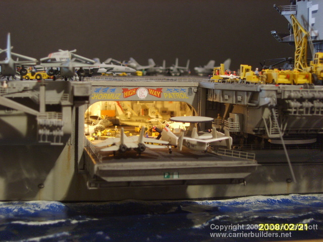 USS Enterprise CVN-65