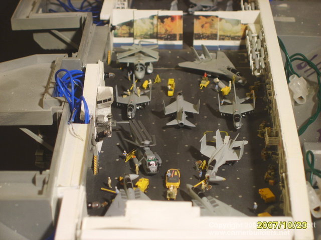 USS Enterprise CVN-65