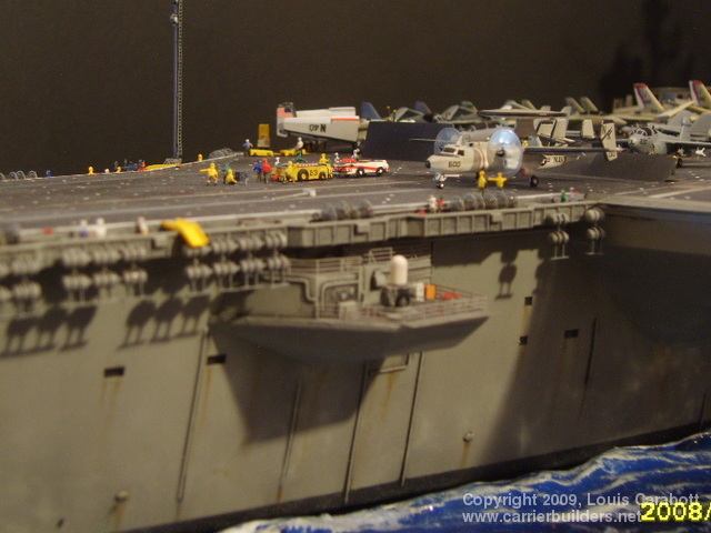 USS Enterprise CVN-65