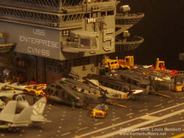 USS Enterprise CVN-65