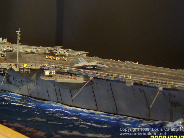 USS Enterprise CVN-65