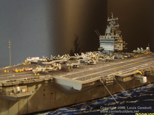 USS Enterprise CVN-65