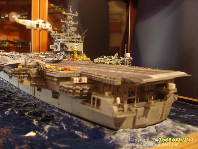 USS Enterprise CVN-65