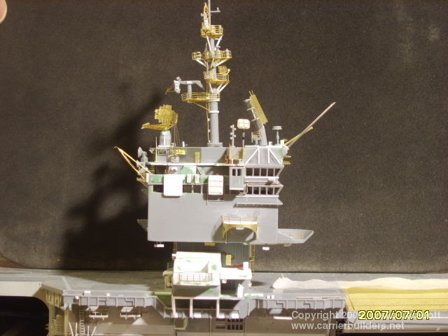 USS Enterprise CVN-65