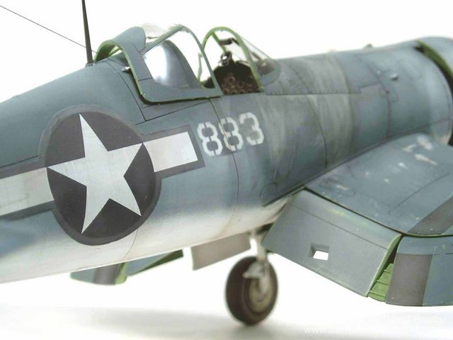Revue Replic N°173 - Avions F4U Corsair, Su-33, Barracuda - Occasion - Français