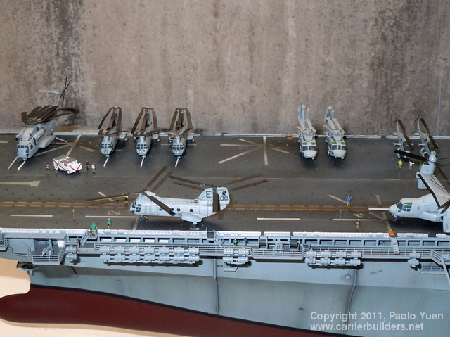 USS Wasp LHD-1