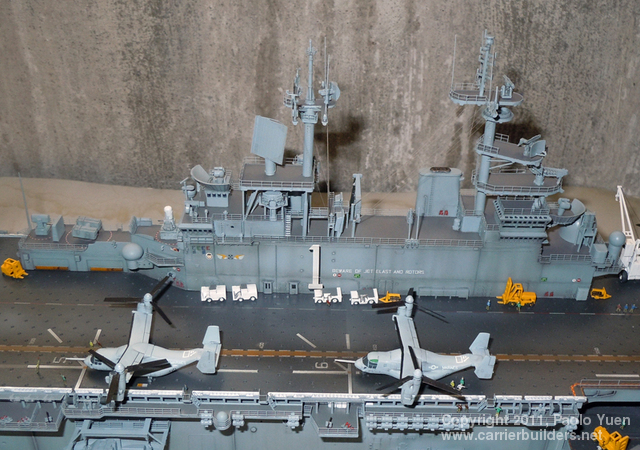 USS Wasp LHD-1