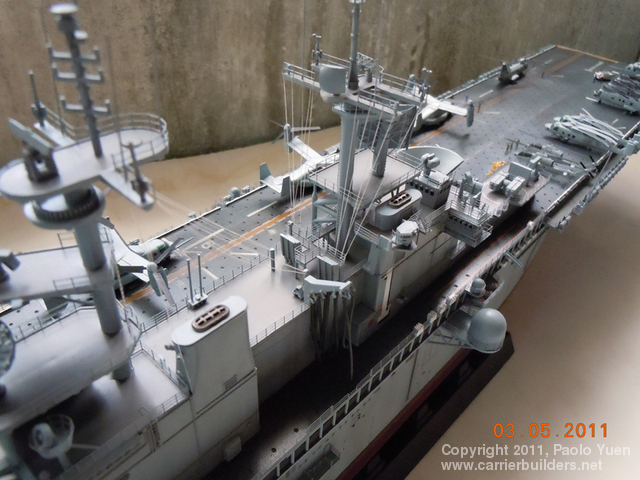 USS Wasp LHD-1