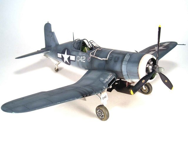 F4U-1A CORSAIR